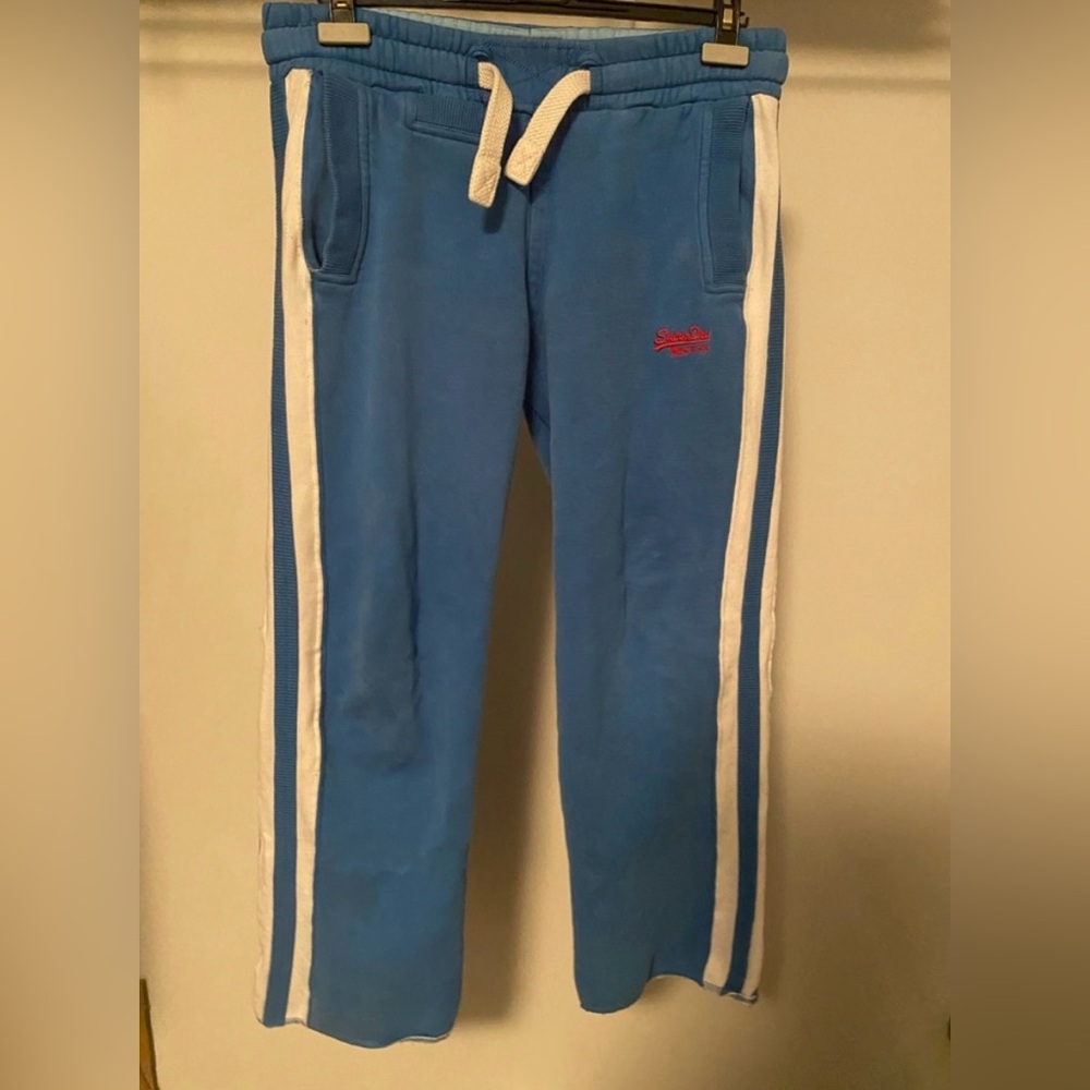 SuperDry Fives Straight Jogger
